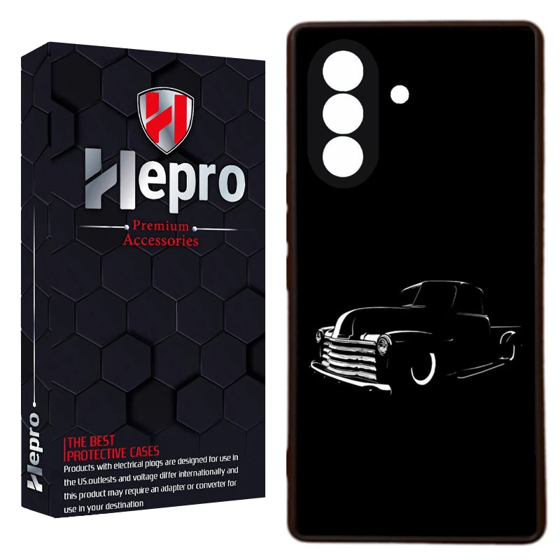 کاور هپرو طرح فانتزی مدل TPU مناسب برای گوشی موبایل سامسونگ Galaxy A26