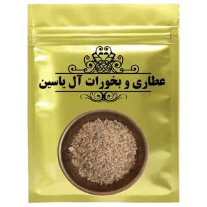 دمنوش صمغ کندر دودی -500 گرم