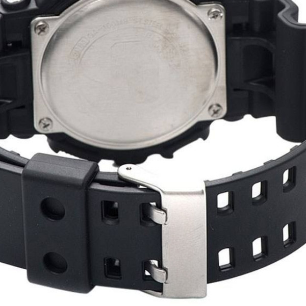 ساعت مچی عقربه ای مدل دو زمانه بند پیو کد 02