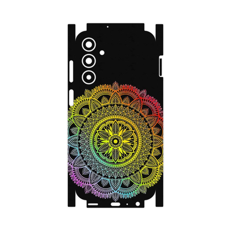 برچسب پوششی ماهوت مدل Mandala Design 4-FullSkin مناسب برای گوشی موبایل سامسونگGalaxy  A25 5G