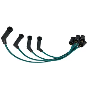 وایر شمع تقویتی اوژان پارت کد 3347 مناسب برای پراید مجموعه 4 عددی