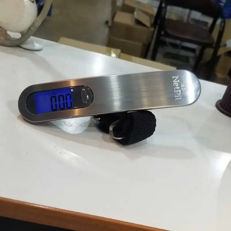 ترازو آویز نت پیل مدل S208