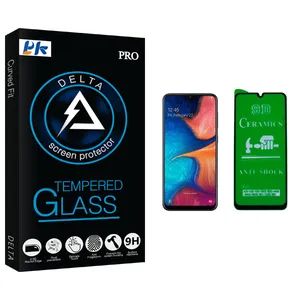 PK Delta Glass Screen Protector For Samsung سامسونگ Galaxy A20 / A30 / A50 / A50S / M30 / A40s / M40s / M30s / M21 / A30s / M31