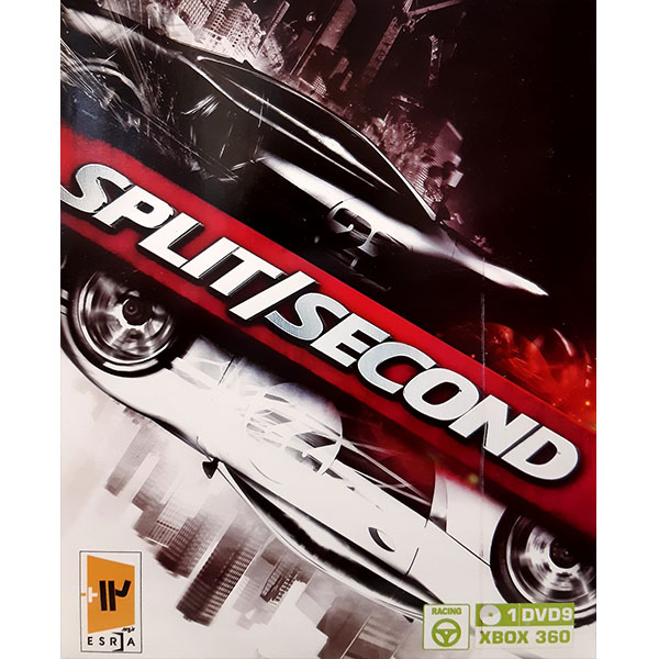 بازی SPILIT SECOND مخصوص Xbox 360
