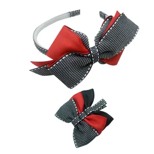 ست تل مو و گیره مو دخترانه کد 01091684