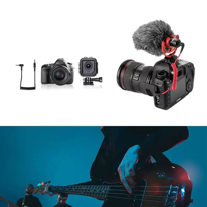 میکروفن شاتگان مدل apl-mic01