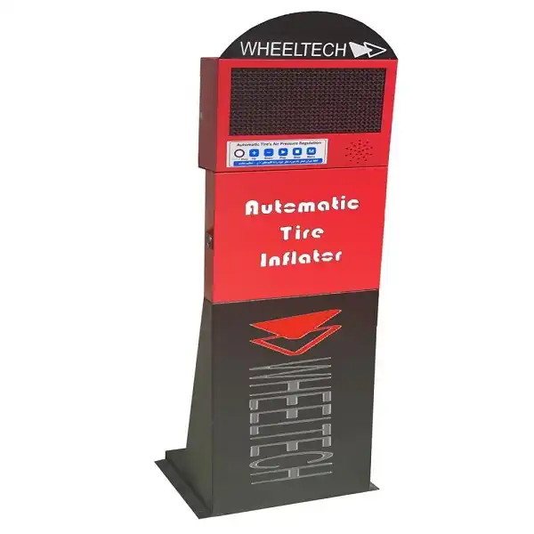 تنظیم باد ایستاده مدل ریموت دار