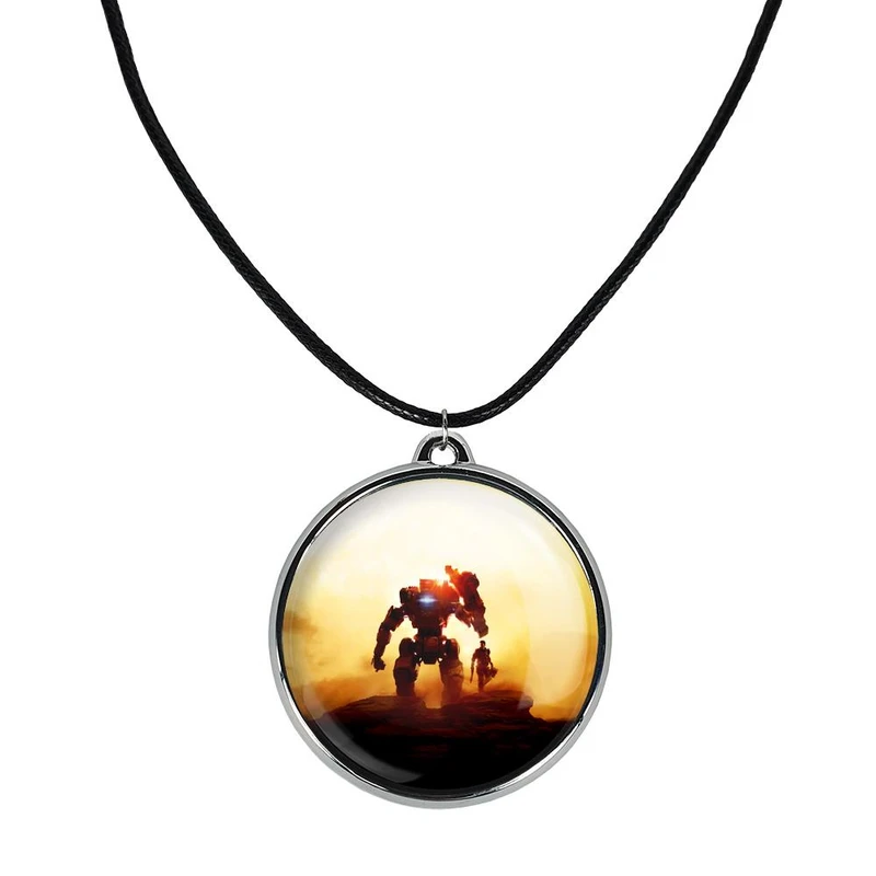 گردنبند خندالو مدل بازی تایتان فال (Titanfall) کد 3260732608