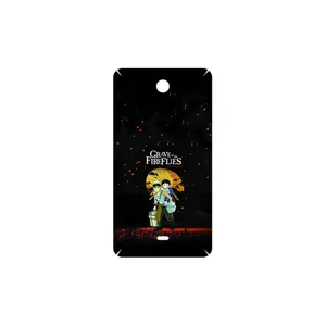 MAHOOT Grave of the Fireflies Cover Sticker for Microsoft Lumia 430