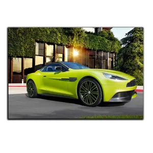 تابلو شاسی بکلیت طرح ماشین اسپرت مدل SH-4713