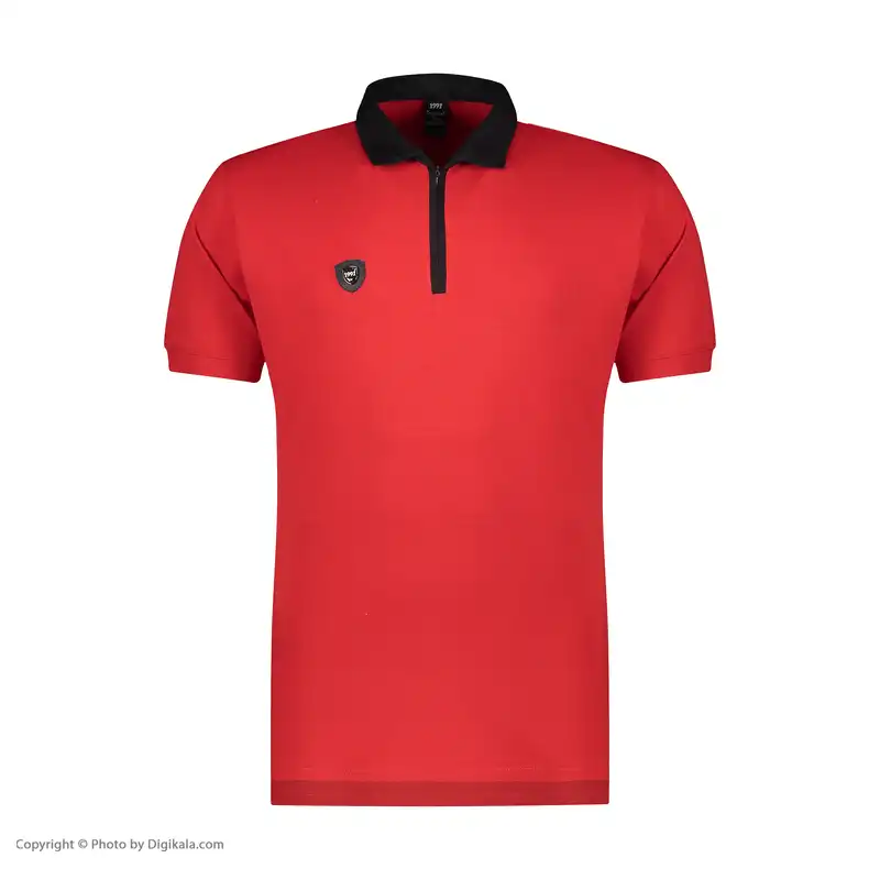 پولوشرت ورزشی مردانه نوزده نودیک مدل POL1912 RB
