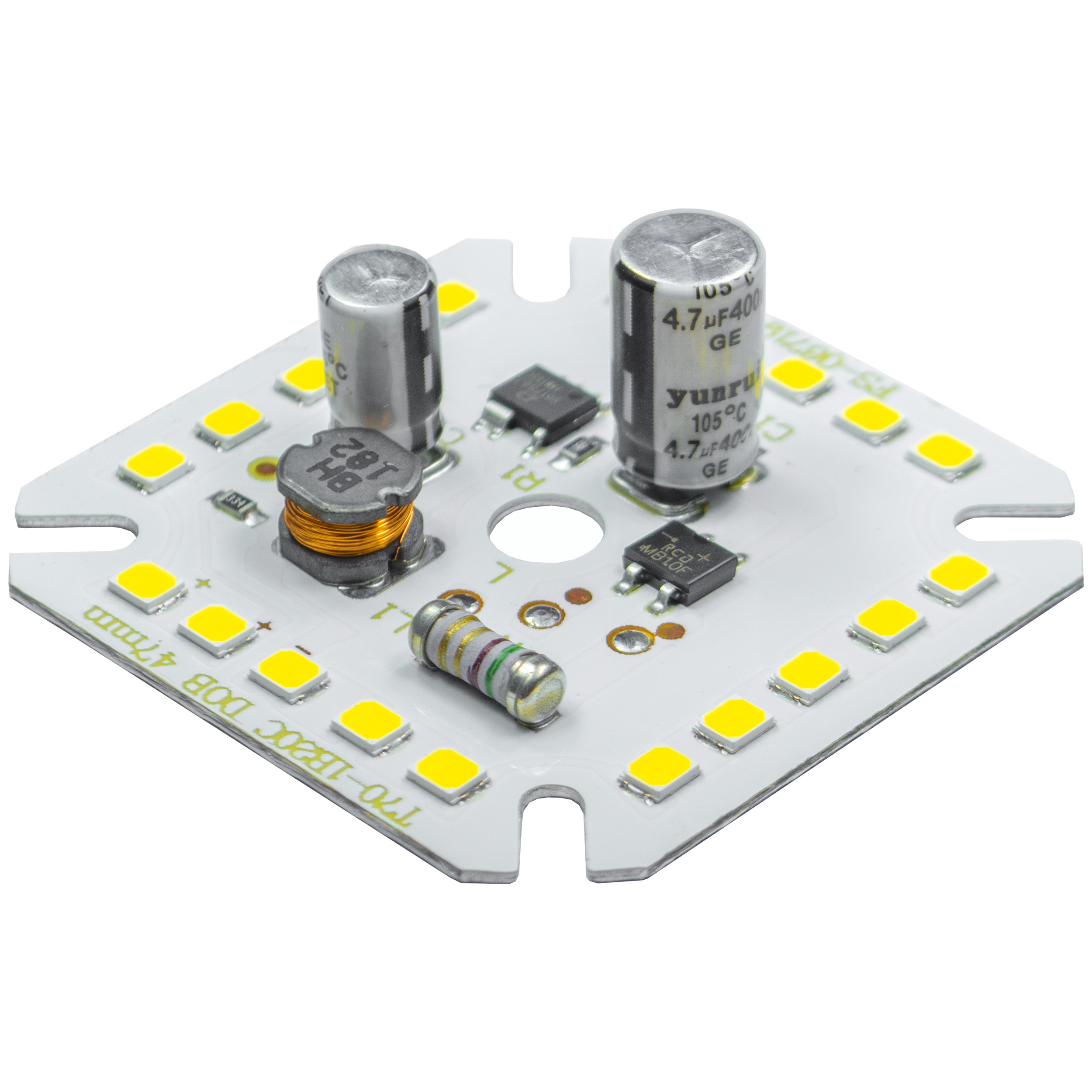 چیپ لامپ ال ای دی 20 وات مدل KHZN-MRB