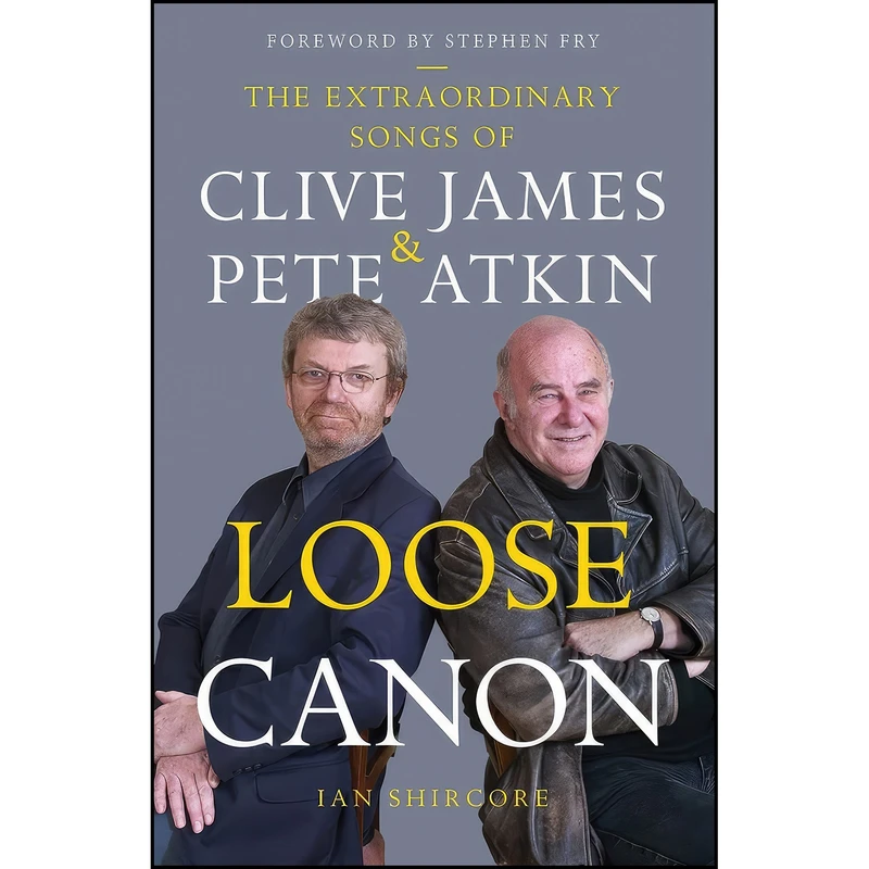 کتاب Loose Canon اثر Ian Shircore انتشارات RedDoor Press