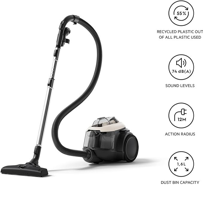 جاروبرقی آ ا گ مدل AL61A4UG جاروبرقی آ ا گ مدل AL61A4UG