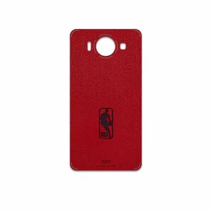 MAHOOT RL-NBA Cover Sticker for Microsoft Lumia 950