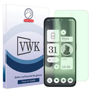 VWK Eye Care model Green light screen protector suitable for Nothing Phone 2a Plus mobile phone