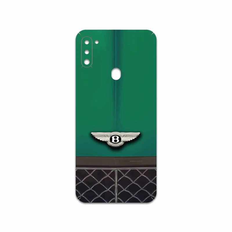 برچسب پوششی ماهوت مدل Bentley مناسب برای گوشی موبایل سامسونگ Galaxy A11