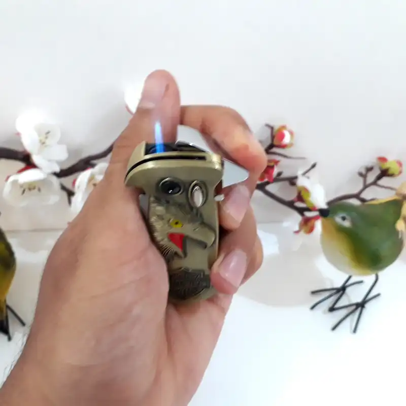 فندک طرح هارلی دیویدسون کد 42