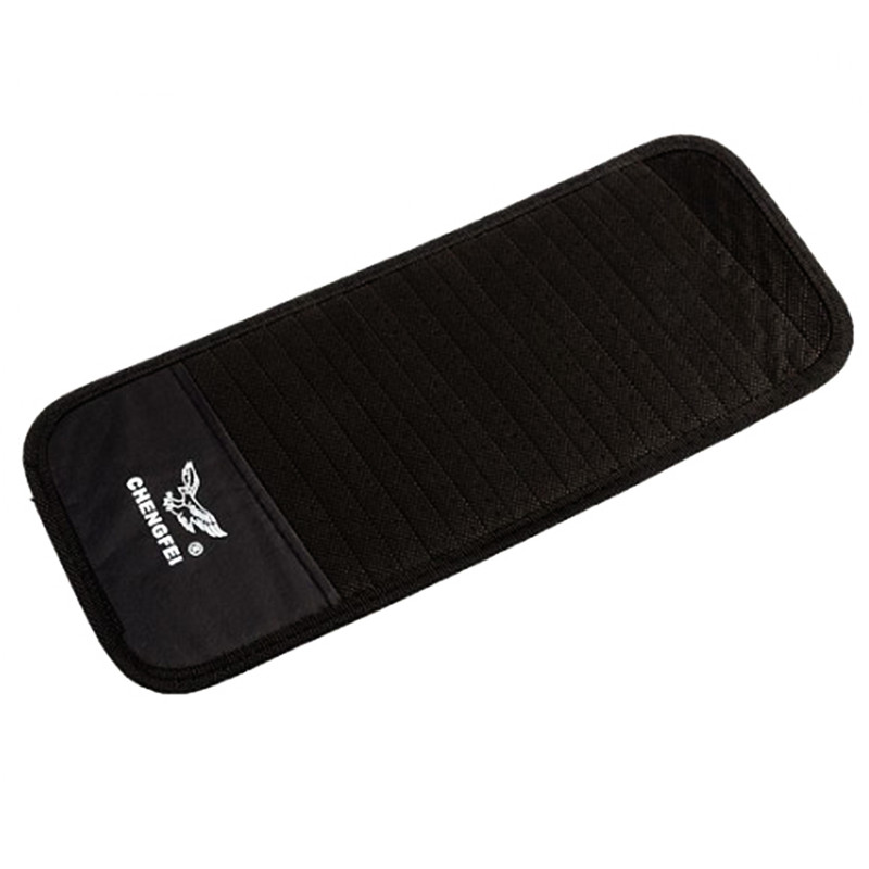 کیف سی دی 12 تایی خودرو چنگ فی کد 12-235 