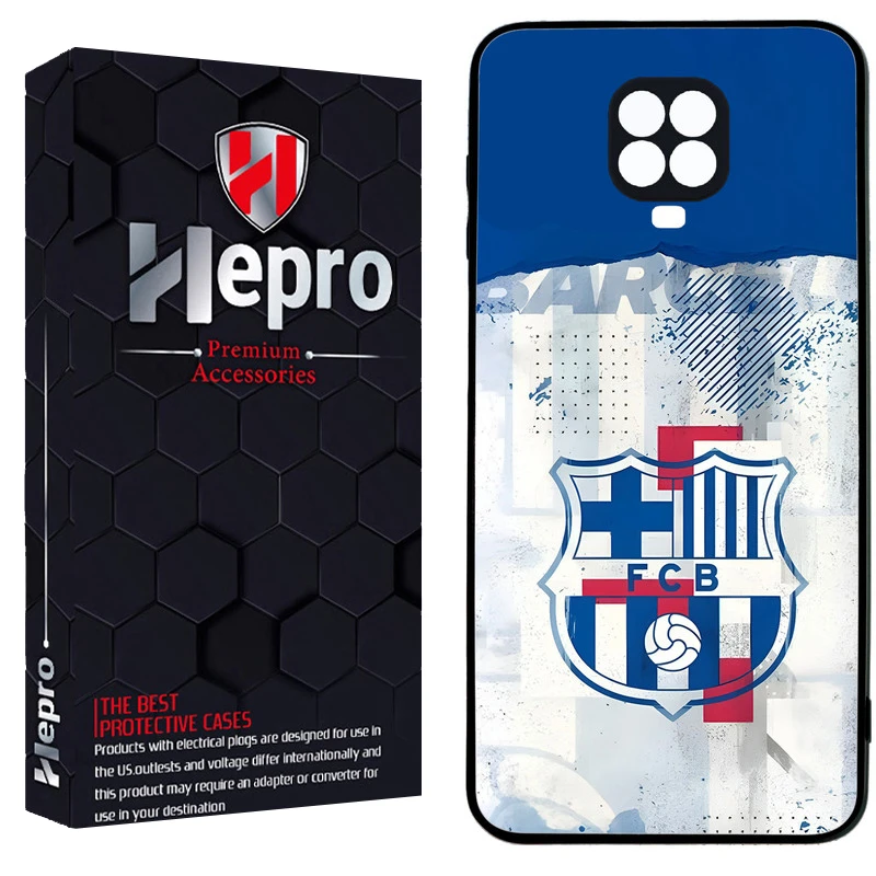 کاور هپرو طرح فانتزی مدل TPU مناسب برای گوشی موبایل شیائومی Redmi Note 9S /Redmi Note 9 PRO