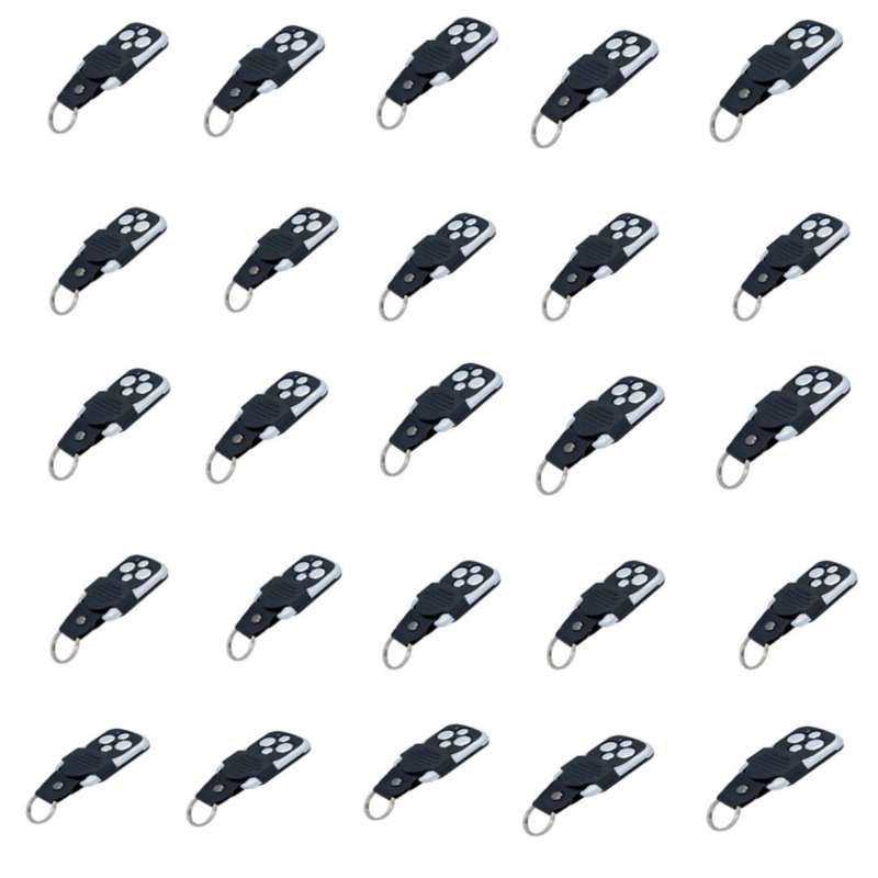 ریموت در پارکینگ مدل لرن کد 433-BTA بسته 30 عددی