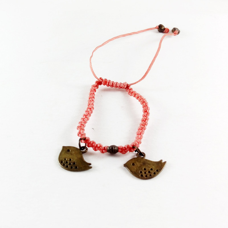 دستبند دخترانه مدل 5233