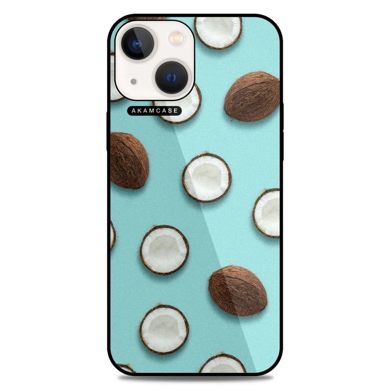 کاور آکام مدل AMCWA13-FRUIT9 مناسب برای گوشی موبایل اپل iPhone 13