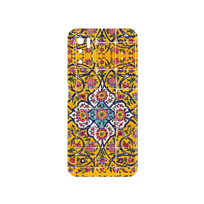 برچسب پوششی ماهوت مدل Iran Tile 10 مناسب برای گوشی موبایل شیائومی Poco M3 Pro 5G
