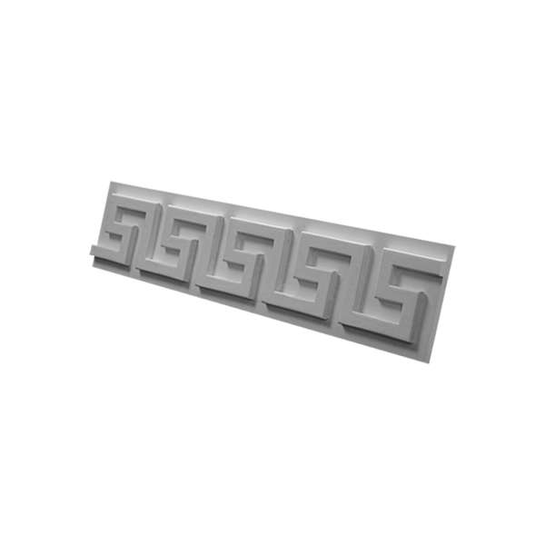 ابزار پیش ساخته مدل پروفیل طرحدار کد 450   بسته 4 عددی