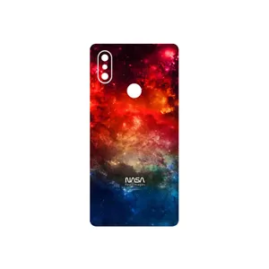 MAHOOT Universe b NASA 8 Cover Sticker for Xiaomi Mi 8 SE