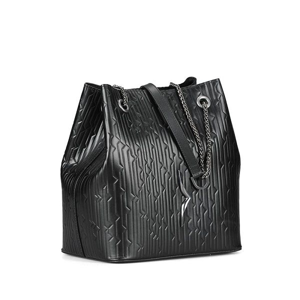 کیف دوشی زنانه چرم درسا مدل 53294 -  - 5