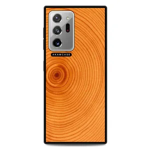 AKAM AMC-WSGN20U-WOOD-24 Cover For Samsung Galaxy Note 20 Ultra