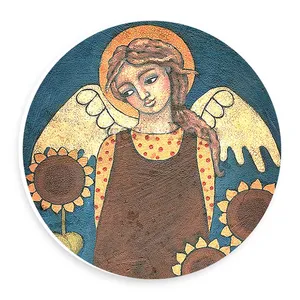  دیوارکوب طرح فرشته مدل wtb140