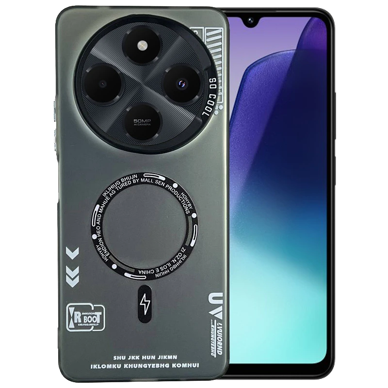 کاور گاردتک مدل SCool_14C مناسب برای گوشی موبایل شیائومی Redmi 14C / Poco C75