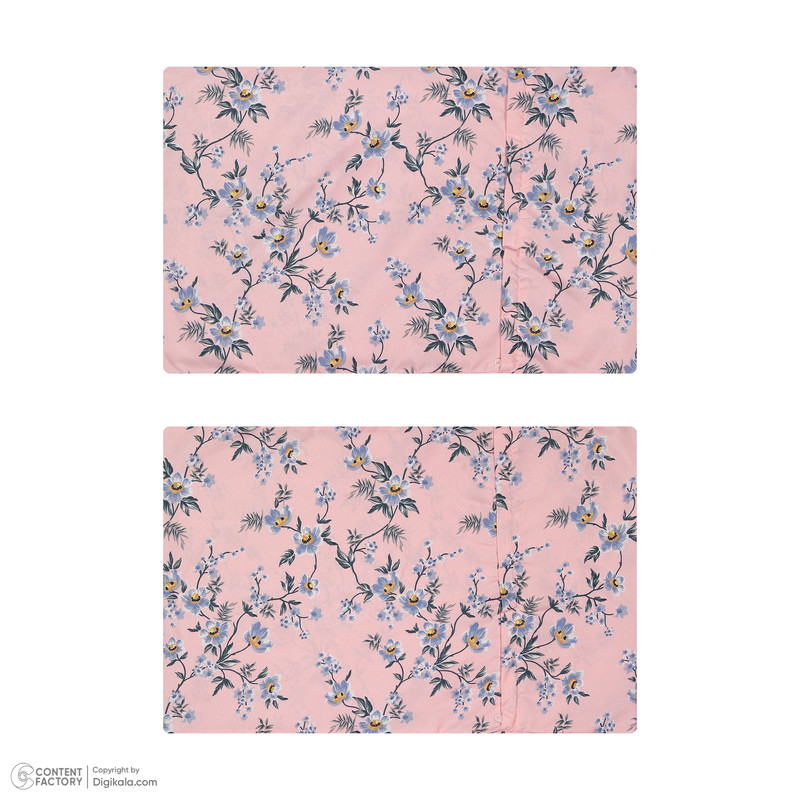 رو بالشی نرم بافت مدل 002 بسته دو عددی