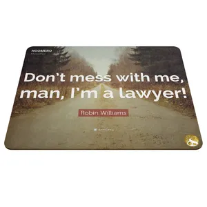 Hoomero Law and Judgment A5497 Mousepad