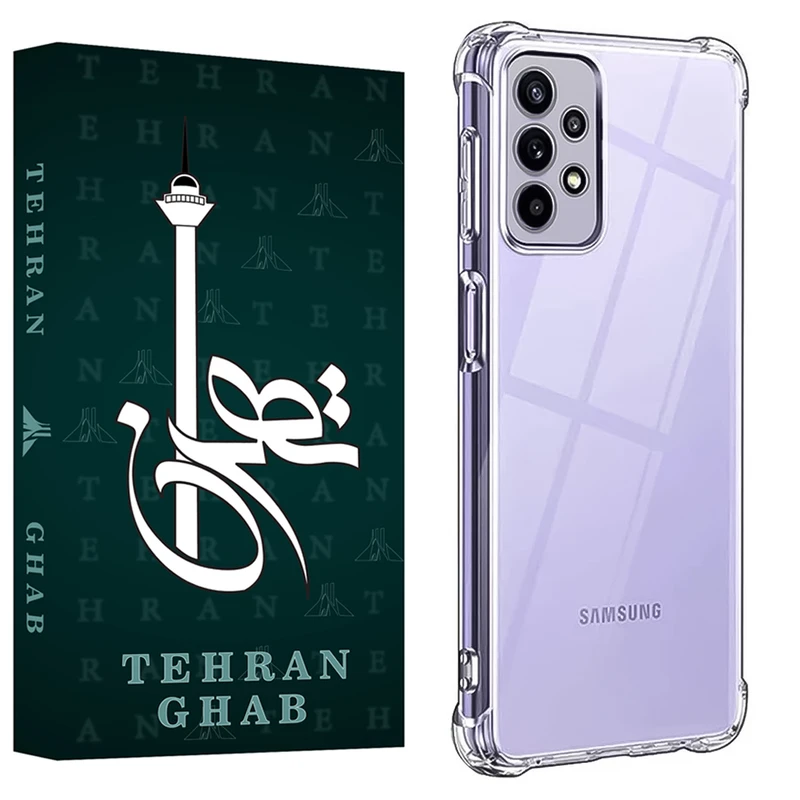 کاور تهران قاب مدل KPT20 مناسب برای گوشی موبایل سامسونگ Galaxy A23 4G  