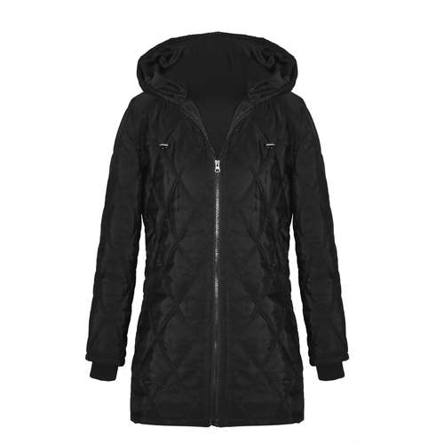 کاپشن زنانه کد 12