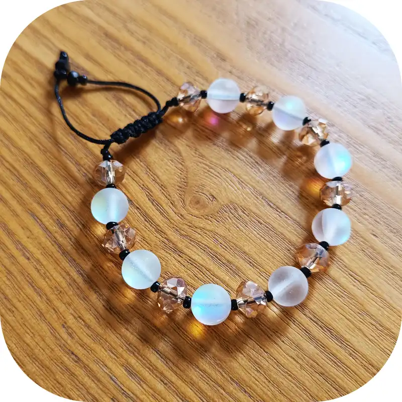 دستبند زنانه مدل Rock Candy