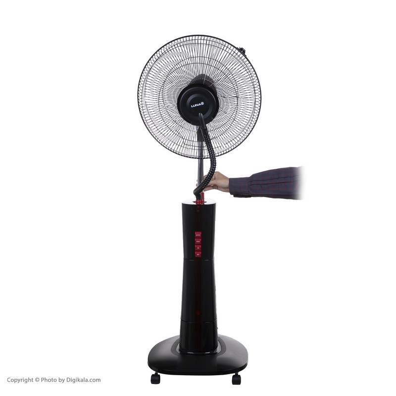 پنکه لونا مدل 206