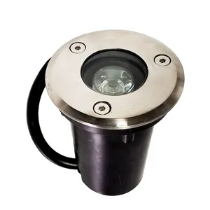 چراغ دفنی ال ای دی 1 وات نیولایت مدل 6301B 