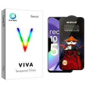 Junbo Viva Airbag Screen Protector For Realme  10 Pro 5G