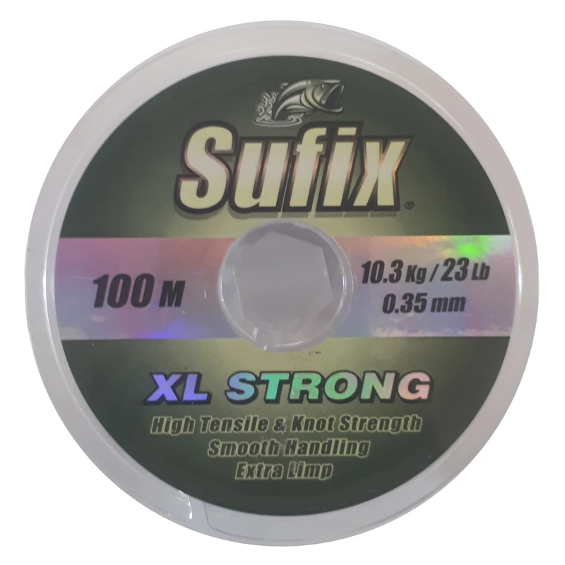 نخ ماهیگیری سافیکس مدل xl strong سایز 0.35 میلی متر