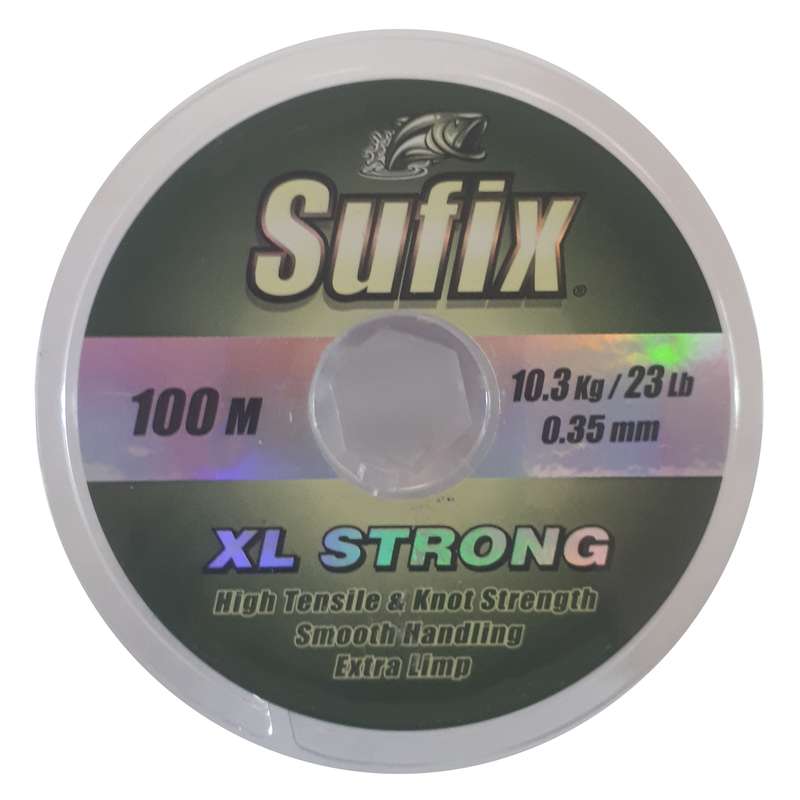 نخ ماهیگیری سافیکس مدل xl strong سایز 0.35 میلی متر