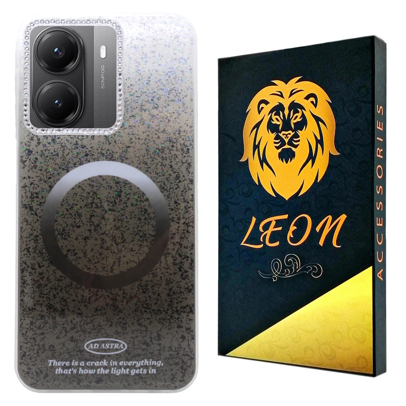 کاور لئون مدل Rainbow مناسب برای گوشی موبایل شیائومی Poco X7 Pro