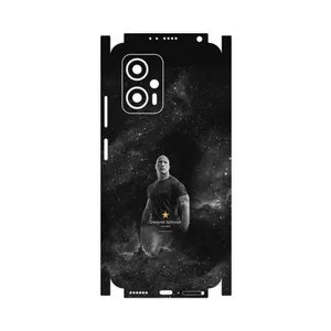 MAHOOT Dwayne Johnson-FullSkin Cover Sticker for Xiaomi Poco X4 GT