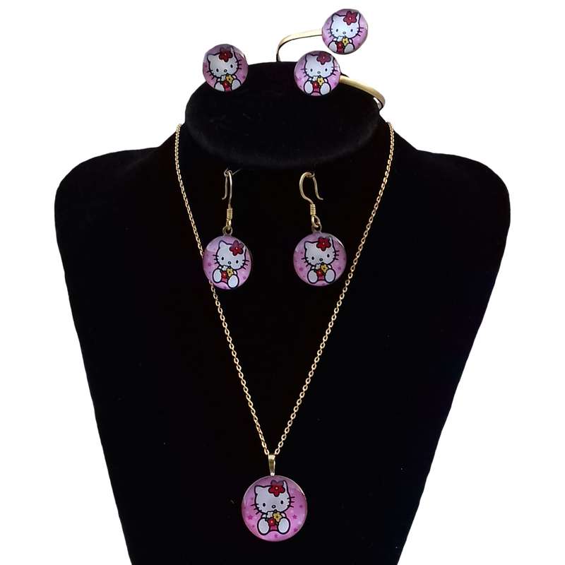 ست دخترانه کد 10040 ست دخترانه کد 10040