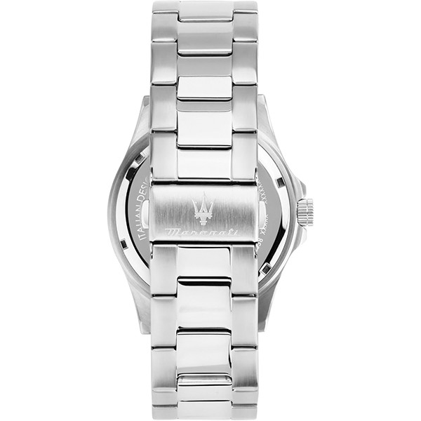 ساعت مچی عقربه‌ای مردانه کوارتز مازراتی مدل R8853100038