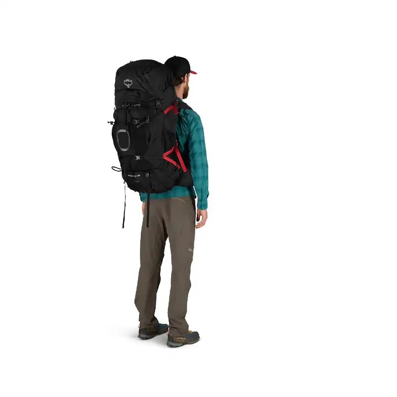 کوله پشتی کوهنوردی 100 لیتری آسپری مدل AETHER PLUS