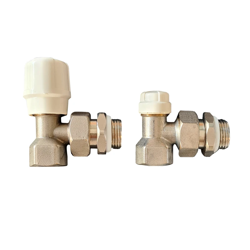 شیر زانو رادیاتور پیاکو مدل کالدو 2023 مجموعه 2 عددی